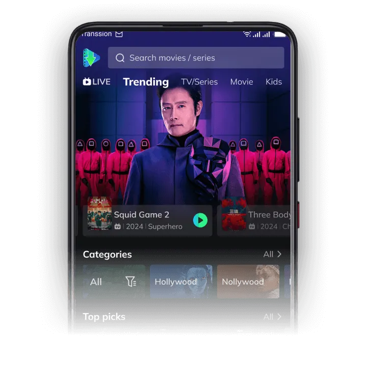 MovieBoxOriginal App
