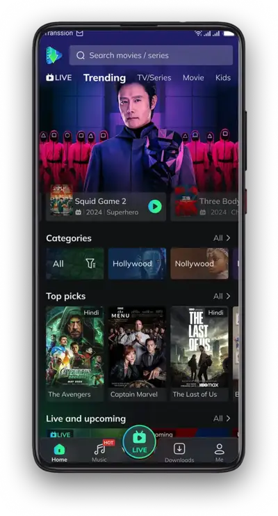 MovieBoxOriginal App
